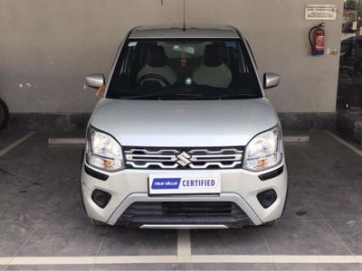 Used Maruti Suzuki Wagon R 2019 41839 kms in Patna