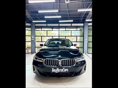 BMW 6 Series GT 620d Luxury Line [2019-2019]