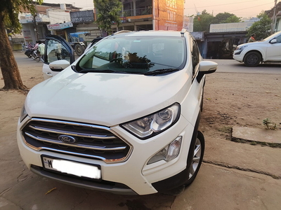 Ford EcoSport Titanium 1.5L TDCi [2019-2020]