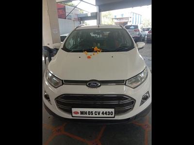 Ford EcoSport Titanium 1.5L TDCi