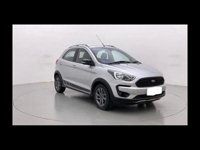 Ford Freestyle Titanium Plus 1.2 Ti-VCT [2018-2020]