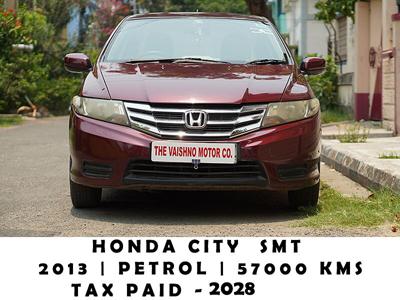 Honda City 1.5 S MT