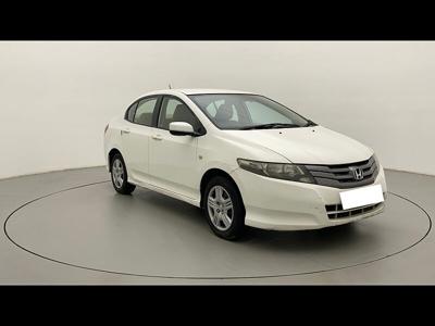 Honda City 1.5 S MT