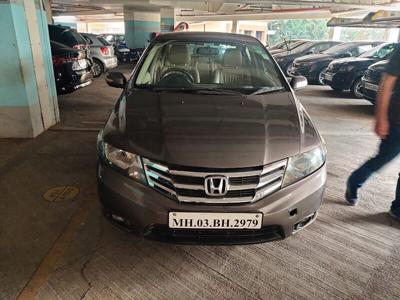 Honda City 1.5 V AT