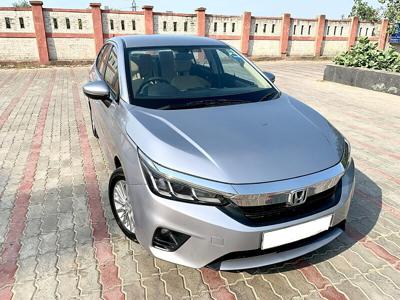 Honda All New City V CVT Petrol