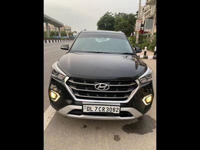 Hyundai Creta 1.6 SX Plus AT Petrol