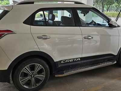 Hyundai Creta SX Plus 1.6 AT CRDI