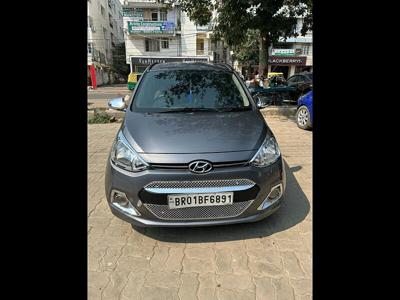 Hyundai Grand i10 Sportz (O) 1.2 Kappa VTVT [2017-2018]