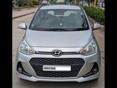 Hyundai Grand i10 Sportz (O) AT 1.2 Kappa VTVT [2017-2018]