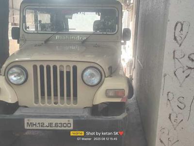 Mahindra Thar DI 4WD PS BS III