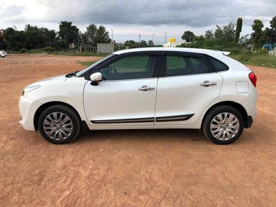 Maruti Suzuki Baleno Alpha 1.2 AT