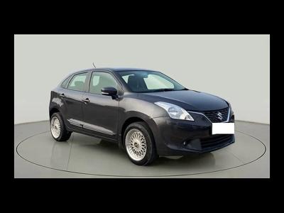 Maruti Suzuki Baleno Delta 1.2