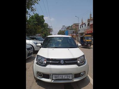 Maruti Suzuki Ignis Zeta 1.2 MT