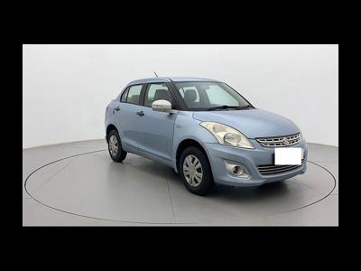 Maruti Suzuki Swift DZire VXI