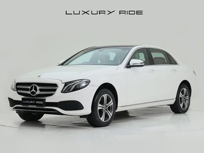 Mercedes-Benz E-Class E 220 d Avantgarde