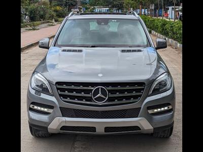 Mercedes-Benz M-Class ML 350 CDI