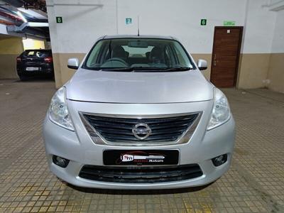 Nissan Sunny XL CVT AT