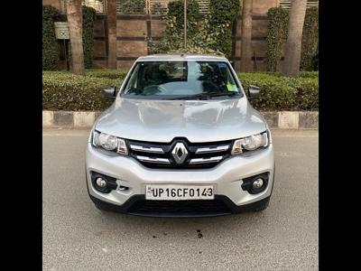 Renault Kwid 1.0 RXT AMT Opt