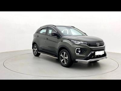 Tata Nexon XZ Plus (O)