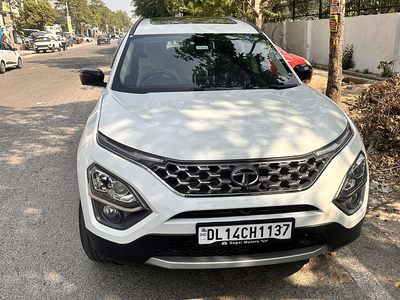 Tata Safari XZ Plus New
