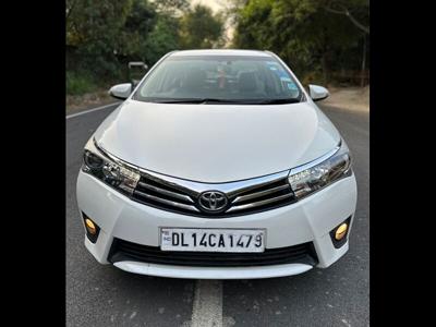 Toyota Corolla Altis VL AT Petrol