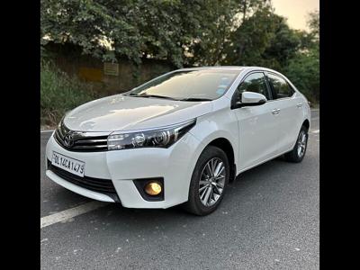 Toyota Corolla Altis VL AT Petrol