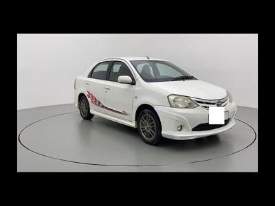 Toyota Etios TRD Sportivo Petrol Ltd