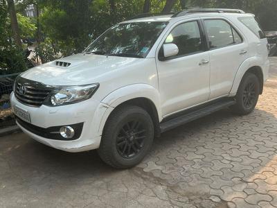 Toyota Fortuner 3.0 4x2 MT