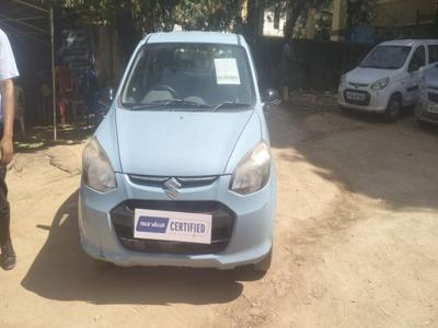 Used Maruti Suzuki Alto 800 2012 51597 kms in Hyderabad