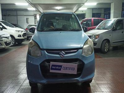 Used Maruti Suzuki Alto 800 2012 81948 kms in Hyderabad