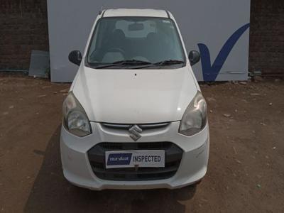 Used Maruti Suzuki Alto 800 2013 100568 kms in Pune