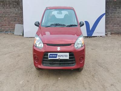 Used Maruti Suzuki Alto 800 2016 37375 kms in Pune