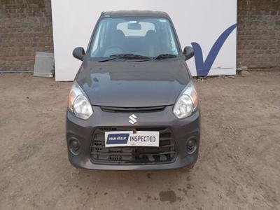 Used Maruti Suzuki Alto 800 2017 56759 kms in Pune