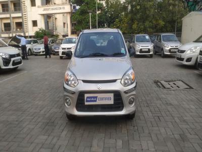 Used Maruti Suzuki Alto 800 2018 31924 kms in Nagpur