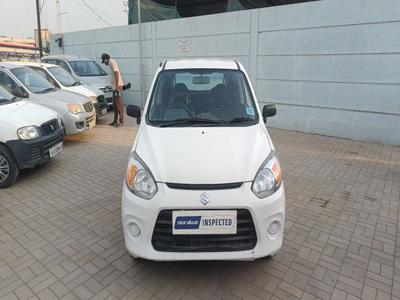 Used Maruti Suzuki Alto 800 2018 65238 kms in Rajkot
