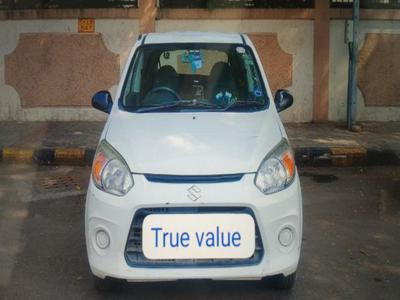 Used Maruti Suzuki Alto 800 2018 77880 kms in Ahmedabad