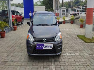Used Maruti Suzuki Alto 800 2020 32920 kms in Nagpur