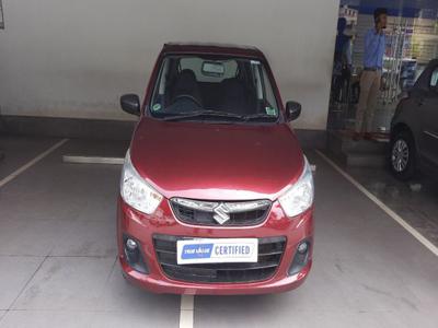 Used Maruti Suzuki Alto K10 2017 33412 kms in Mangalore