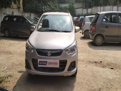 Used Maruti Suzuki Alto K10 2018 114543 kms in Hyderabad