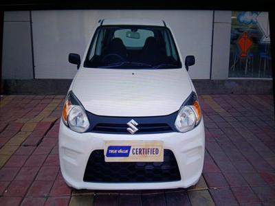 Used Maruti Suzuki Alto K10 2019 52350 kms in Pune