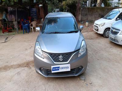 Used Maruti Suzuki Baleno 2016 66704 kms in Hyderabad