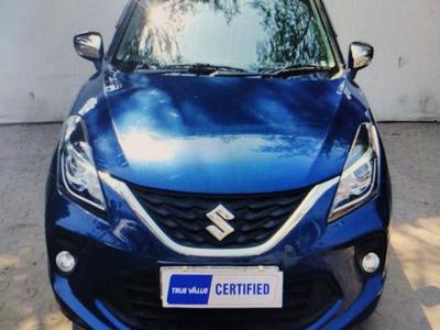 Used Maruti Suzuki Baleno 2020 25841 kms in Ahmedabad