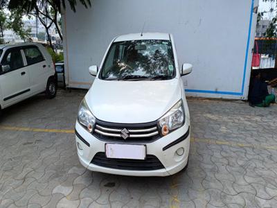 Used Maruti Suzuki Celerio 2015 53447 kms in Pune