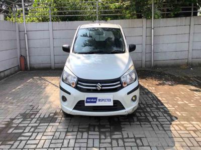 Used Maruti Suzuki Celerio 2016 51413 kms in Pune