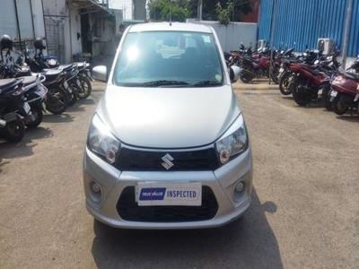 Used Maruti Suzuki Celerio 2017 43941 kms in Hyderabad