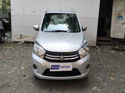 Used Maruti Suzuki Celerio 2017 56117 kms in Mumbai