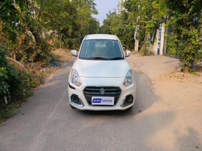 Used Maruti Suzuki Dzire 2021 55490 kms in Hyderabad