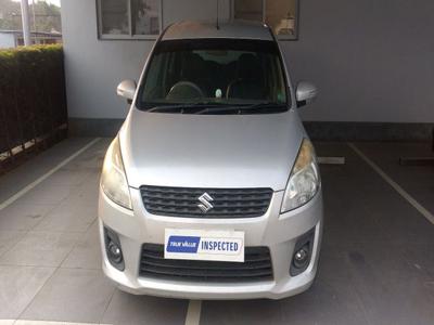 Used Maruti Suzuki Ertiga 2015 119204 kms in Mysore