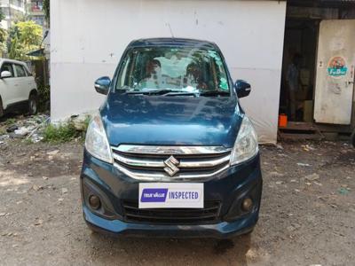 Used Maruti Suzuki Ertiga 2016 130537 kms in Mumbai