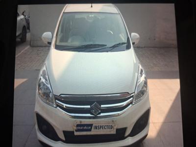 Used Maruti Suzuki Ertiga 2017 180641 kms in Agra